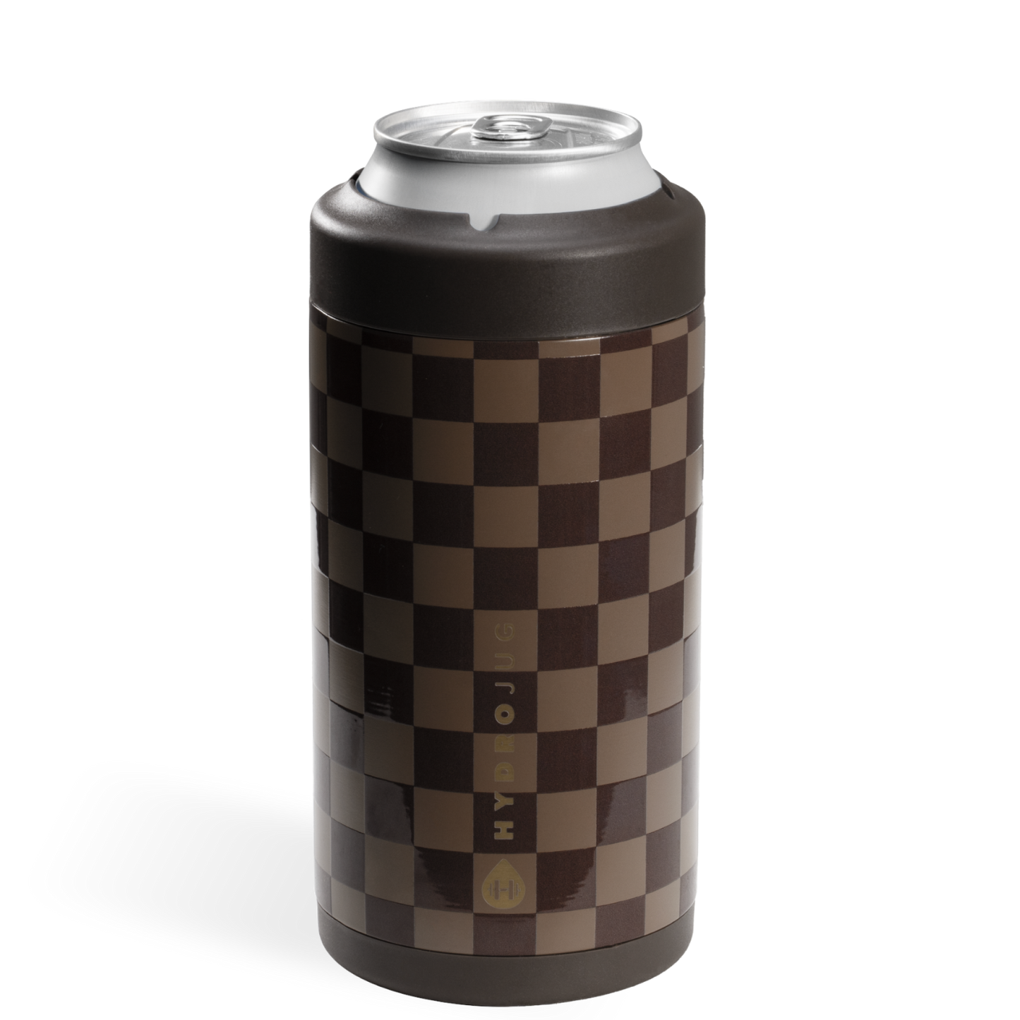 Black Leopard - Can Cooler (Slim)