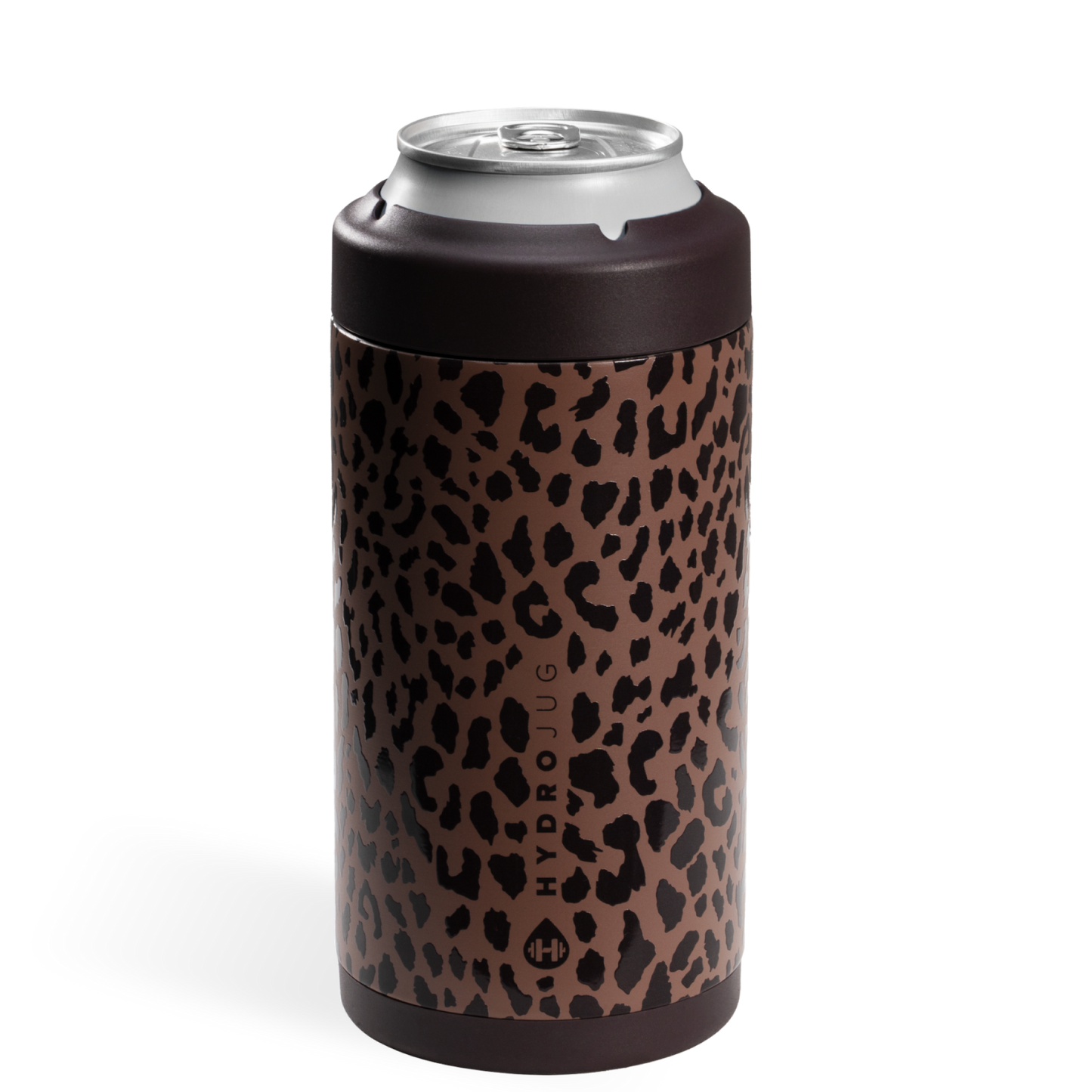 Black Leopard - Can Cooler (Standard)