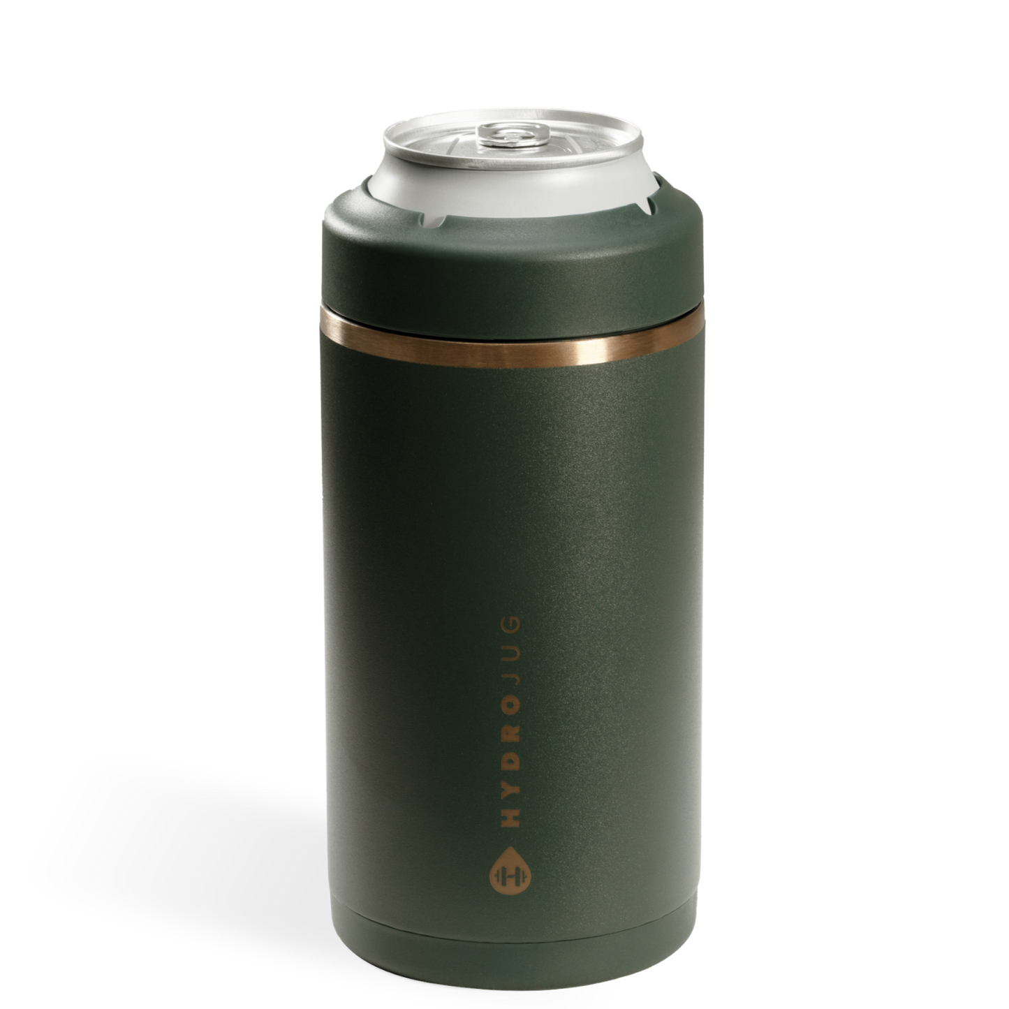 Black - Can Cooler (Slim)