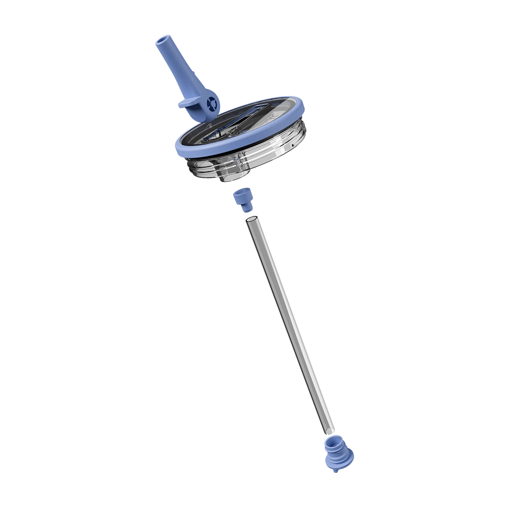Removable Traveler Lid 32oz - Traveler Lid