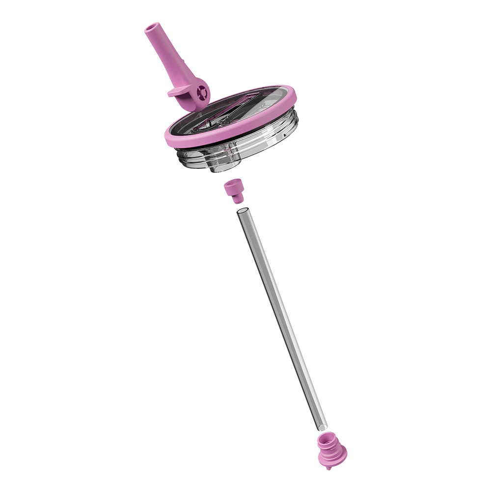 Removable Traveler Lid 40oz - Traveler Lid