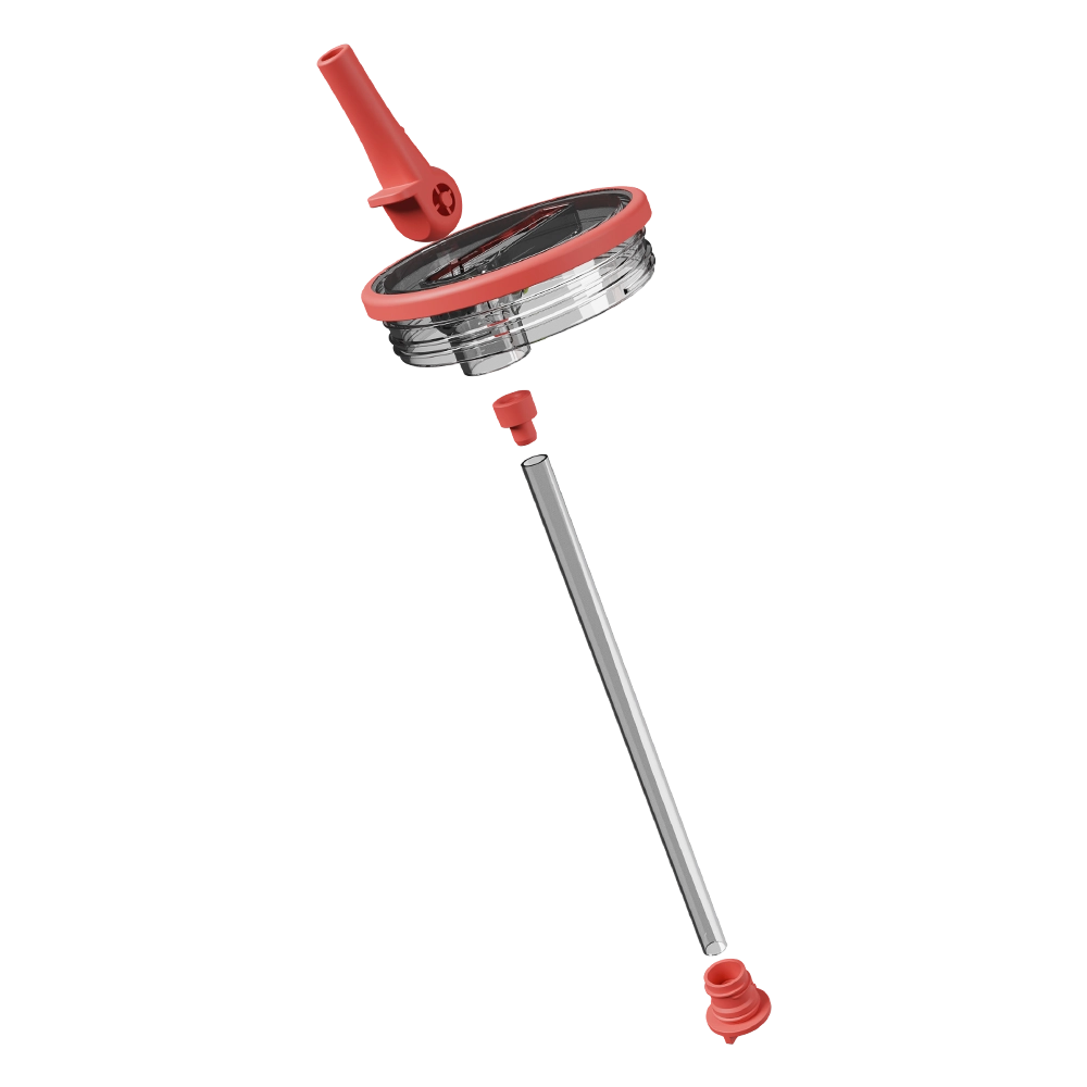 Removable Traveler Lid 40oz - Traveler Lid