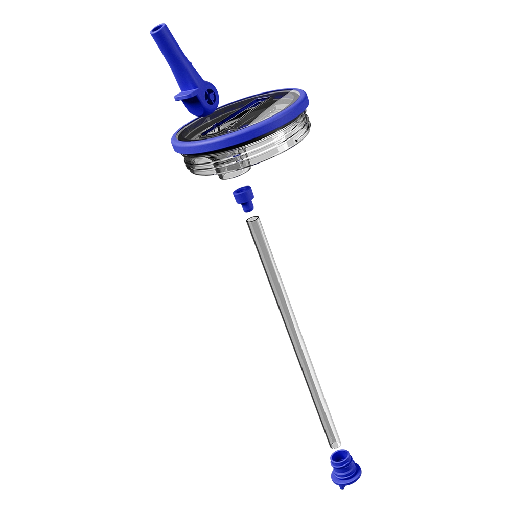 Removable Traveler Lid 20oz - Traveler Lid