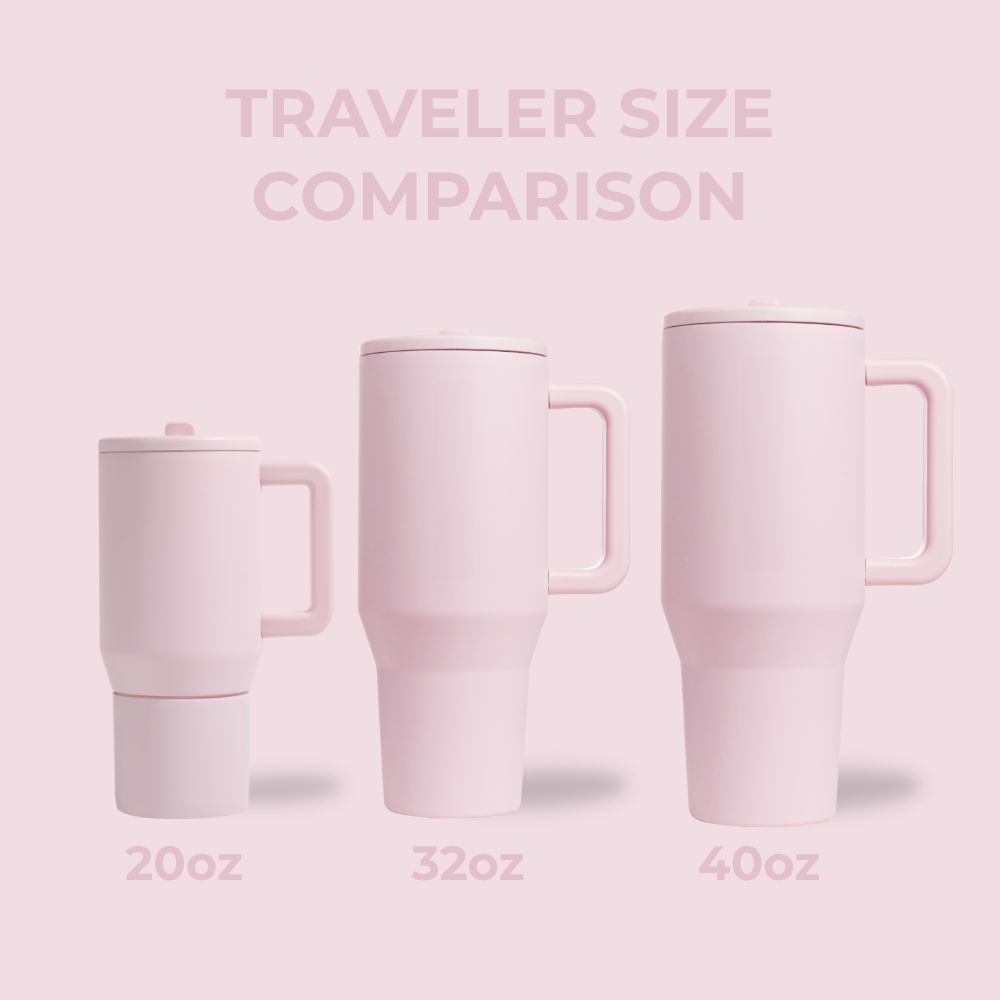Pink Sand - Traveler (40oz)