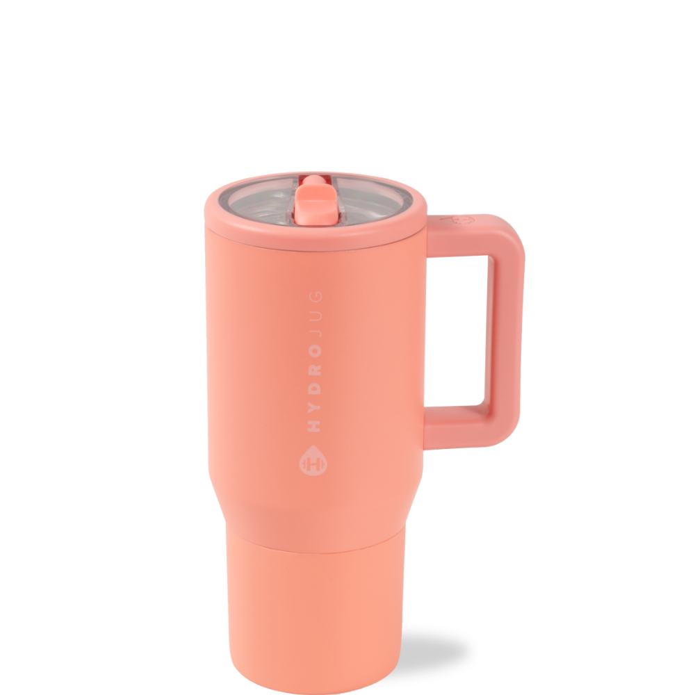 Autumn Checkers - Traveler (32oz)