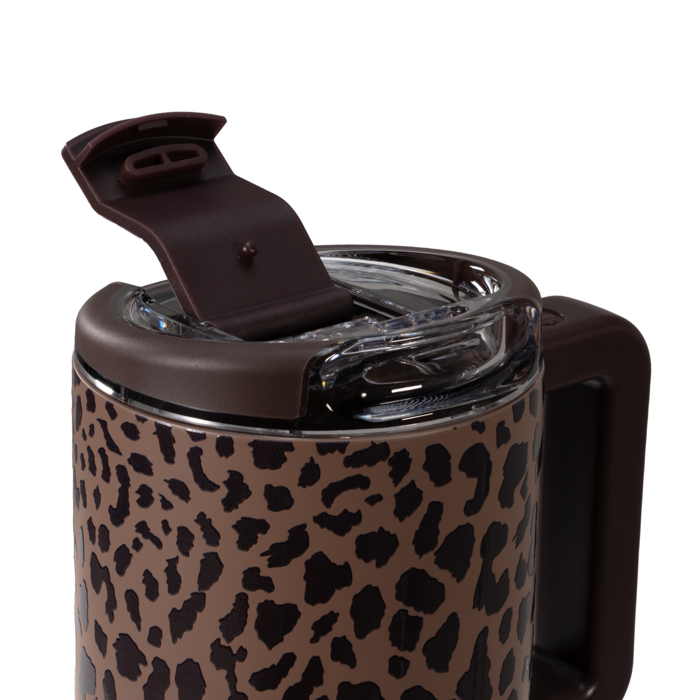 Brown Leopard - Coffee Traveler