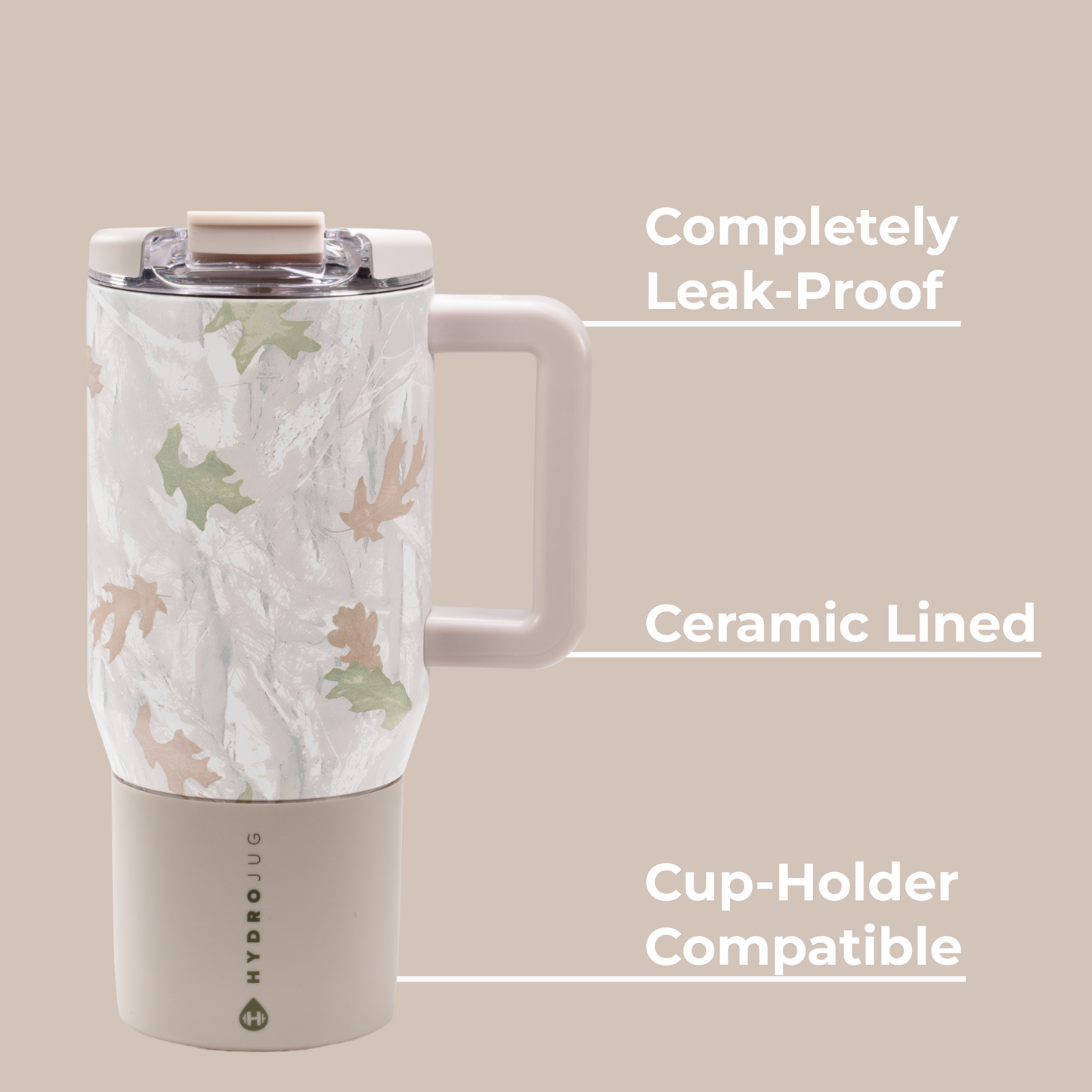 Camo - Coffee Traveler