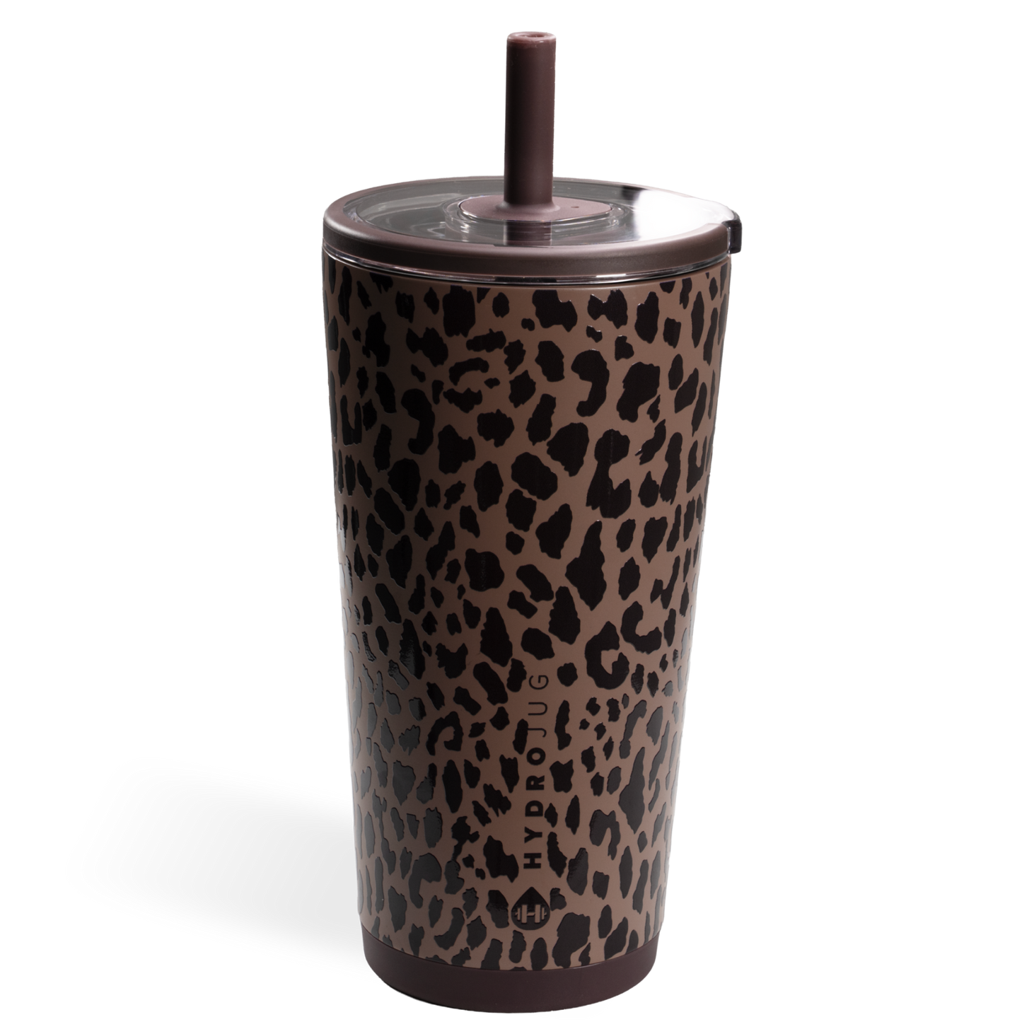 Brown Leopard - Everyday Tumbler 14oz
