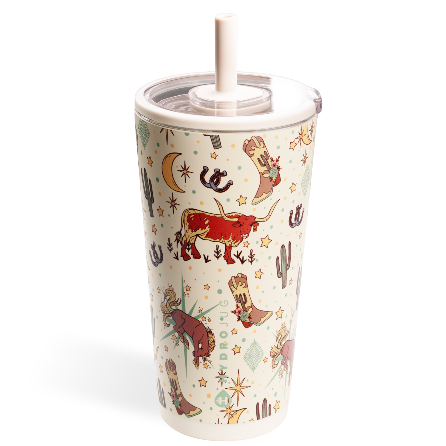 Brown Leopard - Everyday Tumbler 14oz