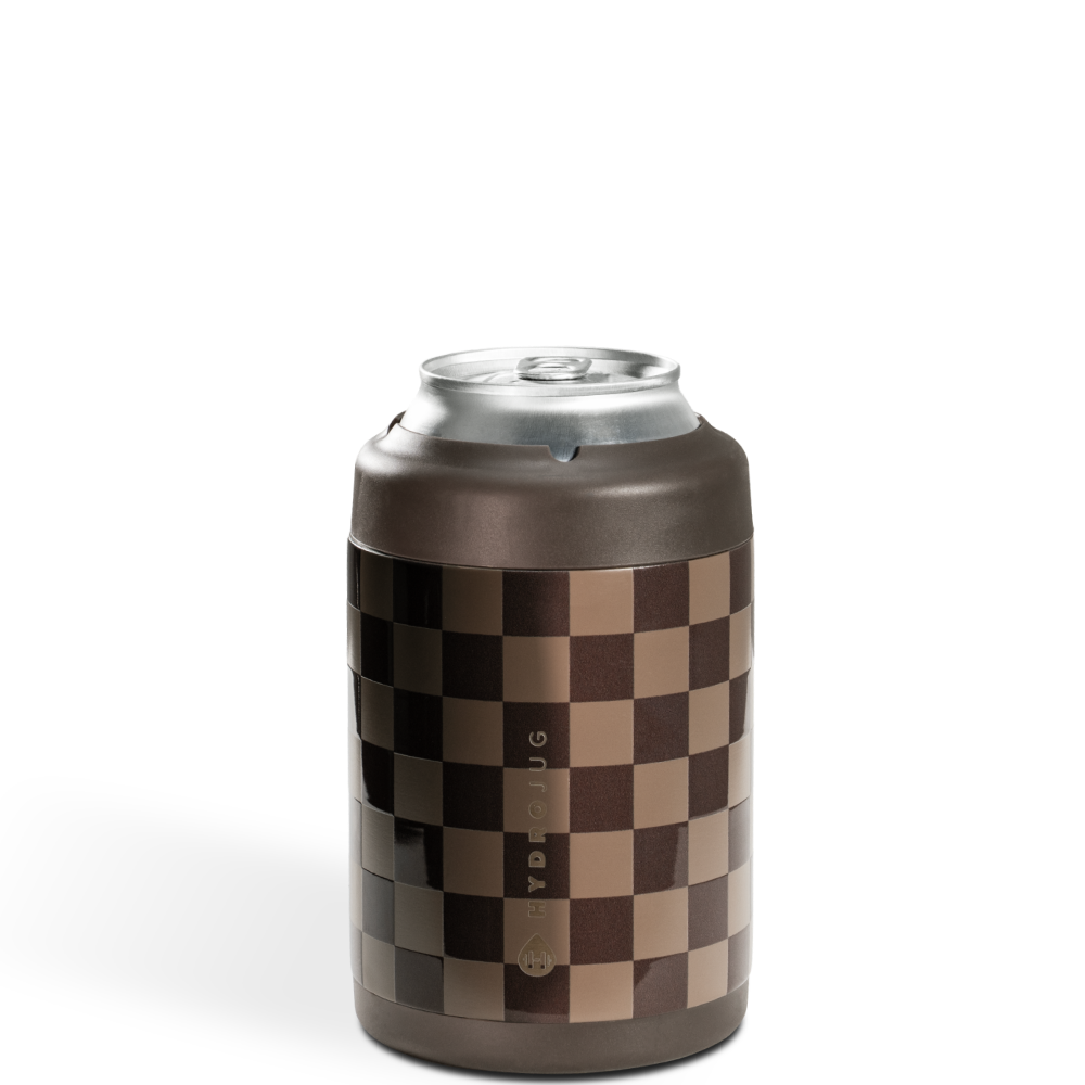 Black Leopard - Can Cooler (Standard)