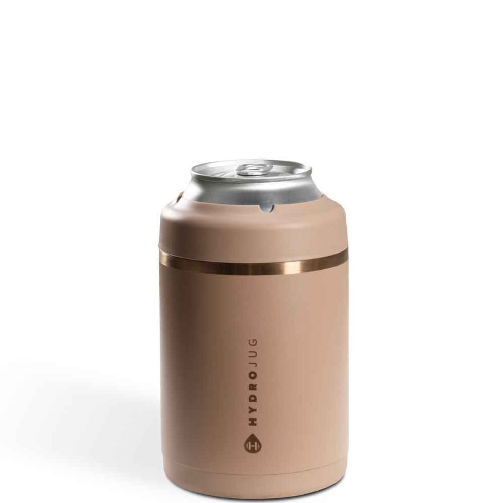 Autumn Checkers - Can Cooler (Standard)
