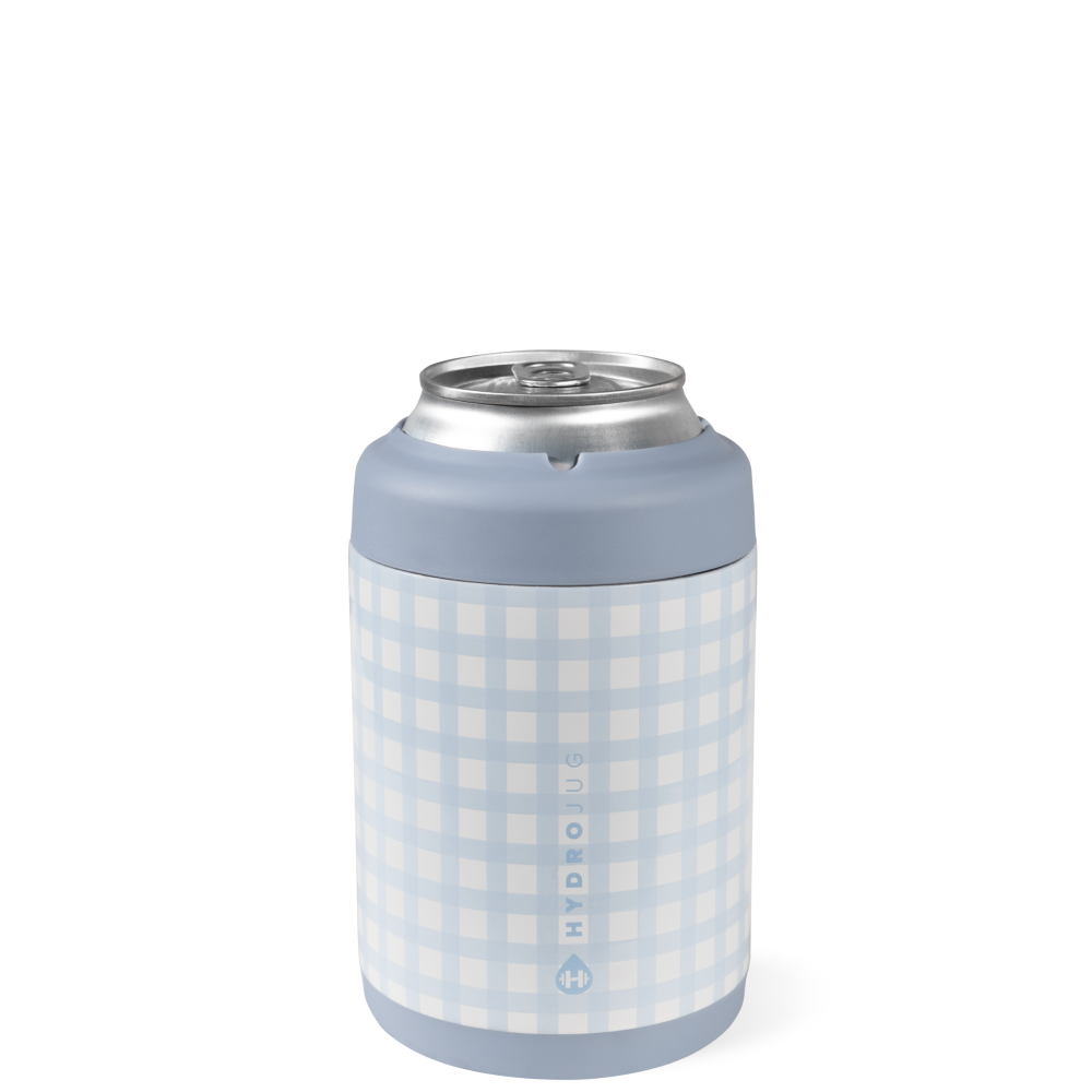 Autumn Checkers - Can Cooler (Standard)