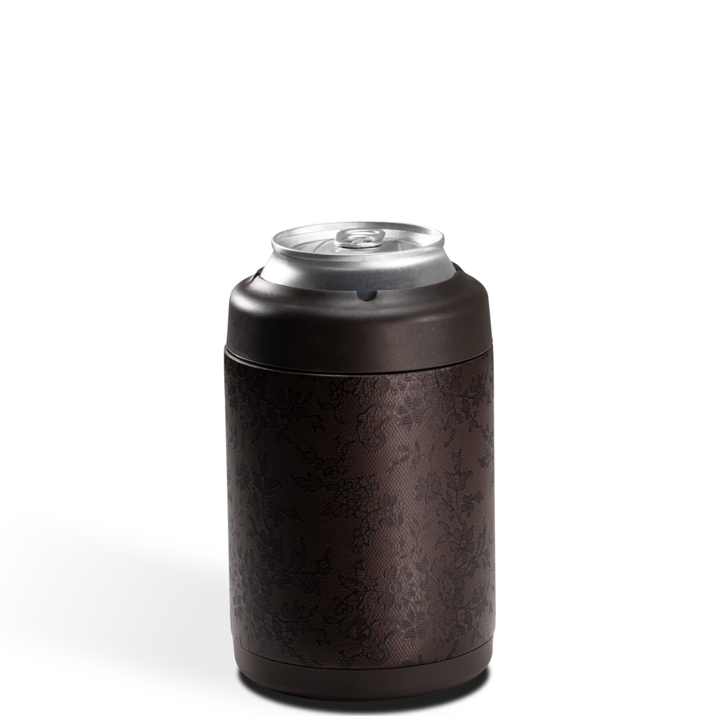 Autumn Checkers - Can Cooler (Slim)