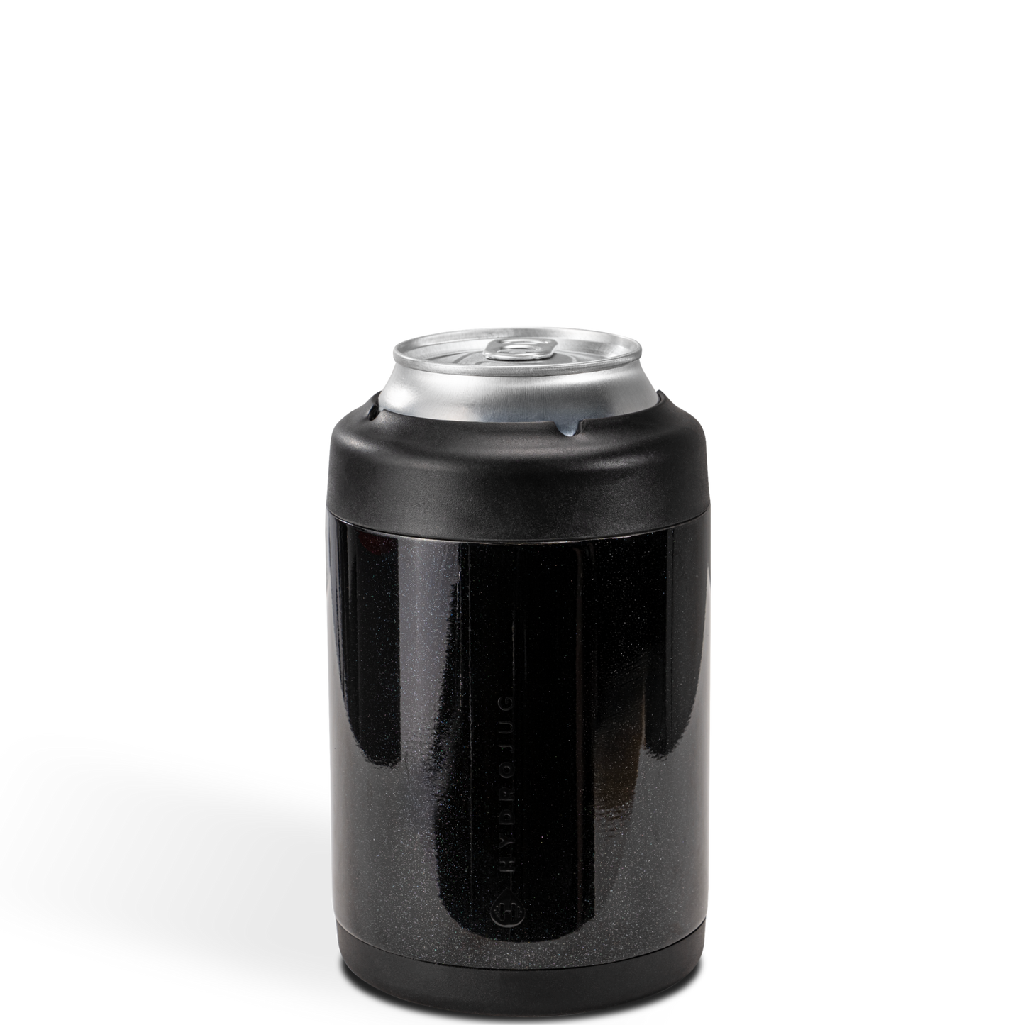 Black Leopard - Can Cooler (Slim)
