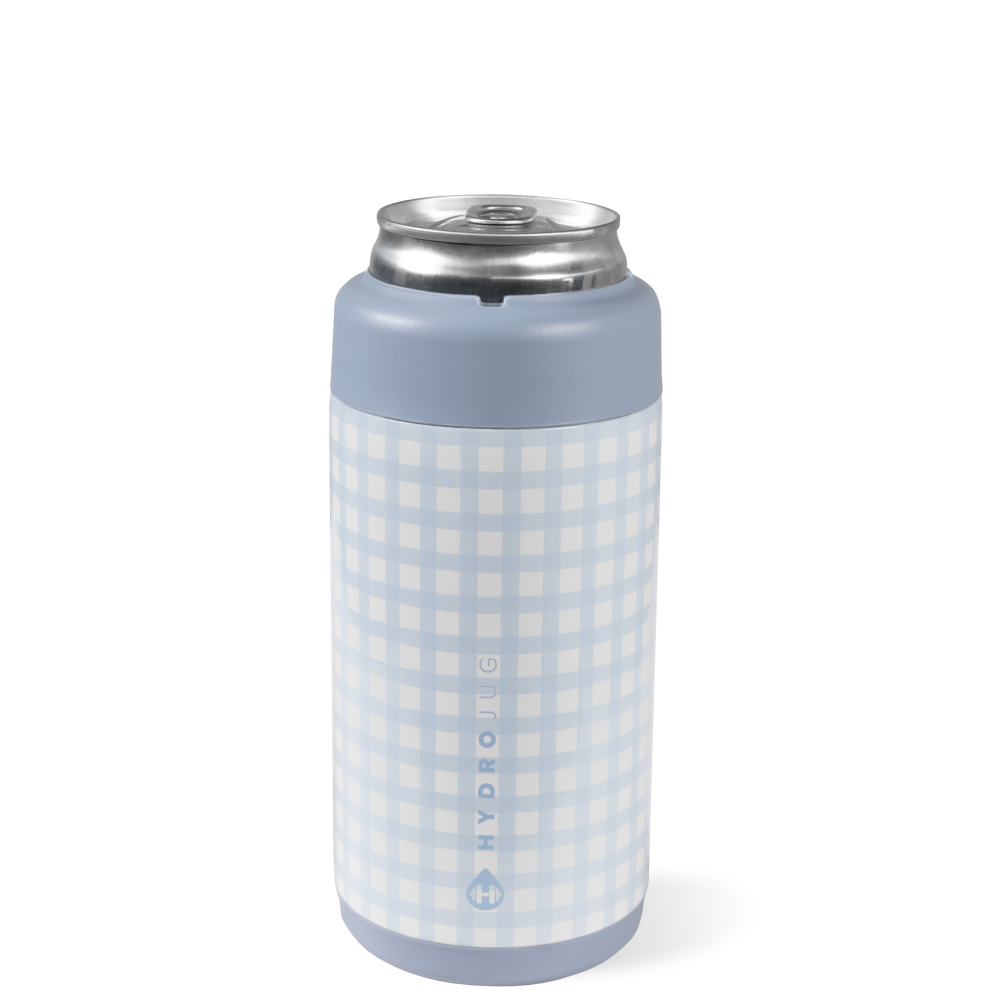 Autumn Checkers - Can Cooler (Standard)