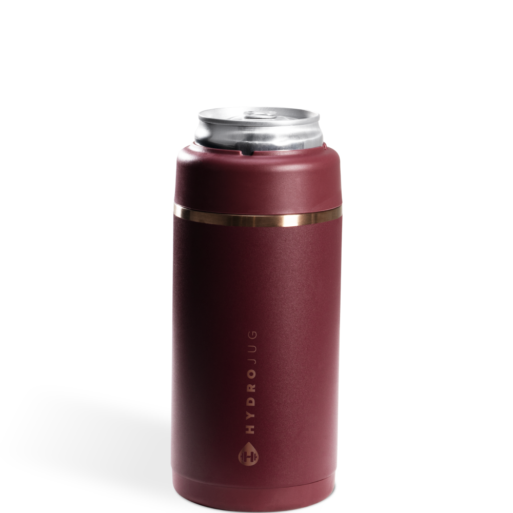 Black Leopard - Can Cooler (Standard)