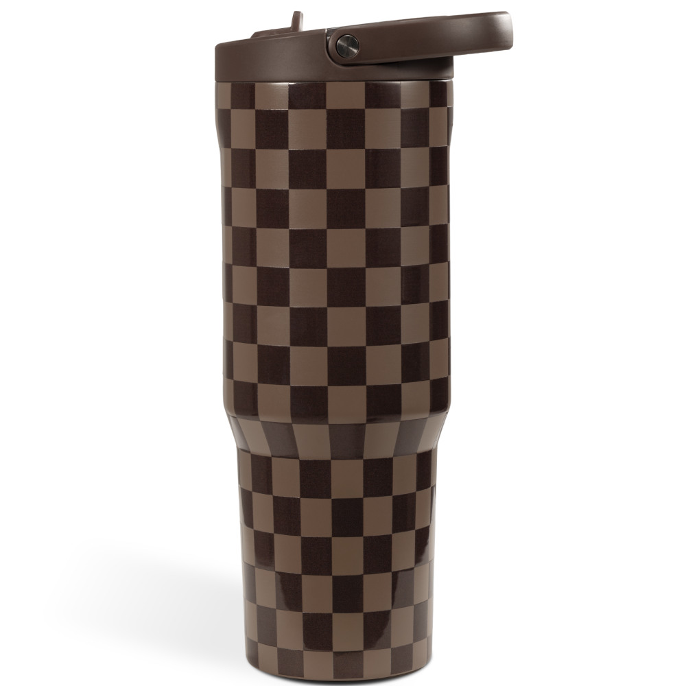 Autumn Checkers - Sport (40oz)
