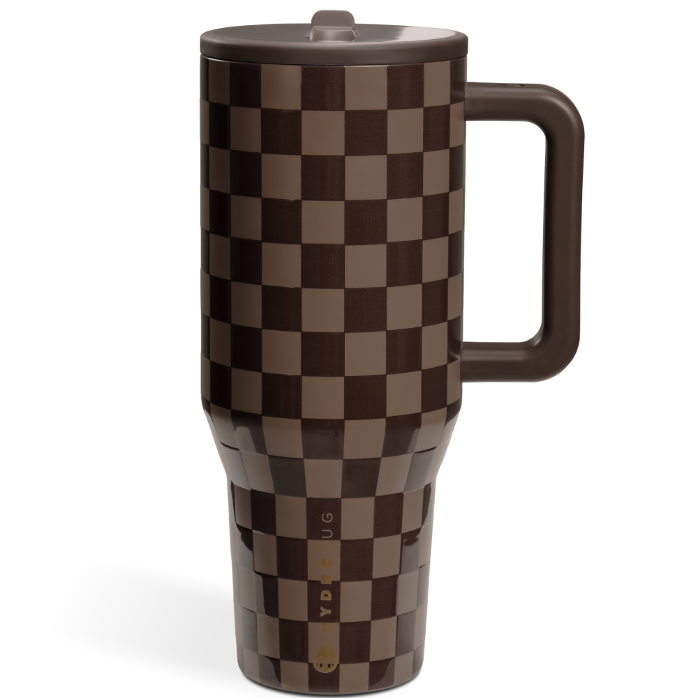 Black - Traveler (32oz)