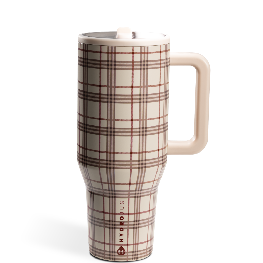 Autumn CheckersPRE-SALE - Traveler (40oz)