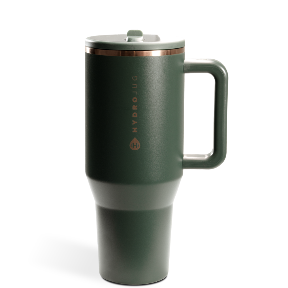 Autumn Checkers - Traveler (20oz)