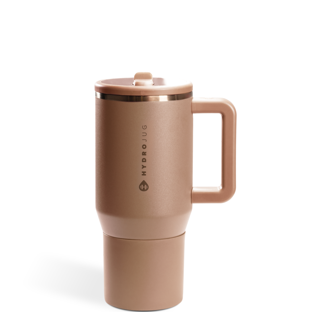 Autumn Checkers - Traveler (32oz)