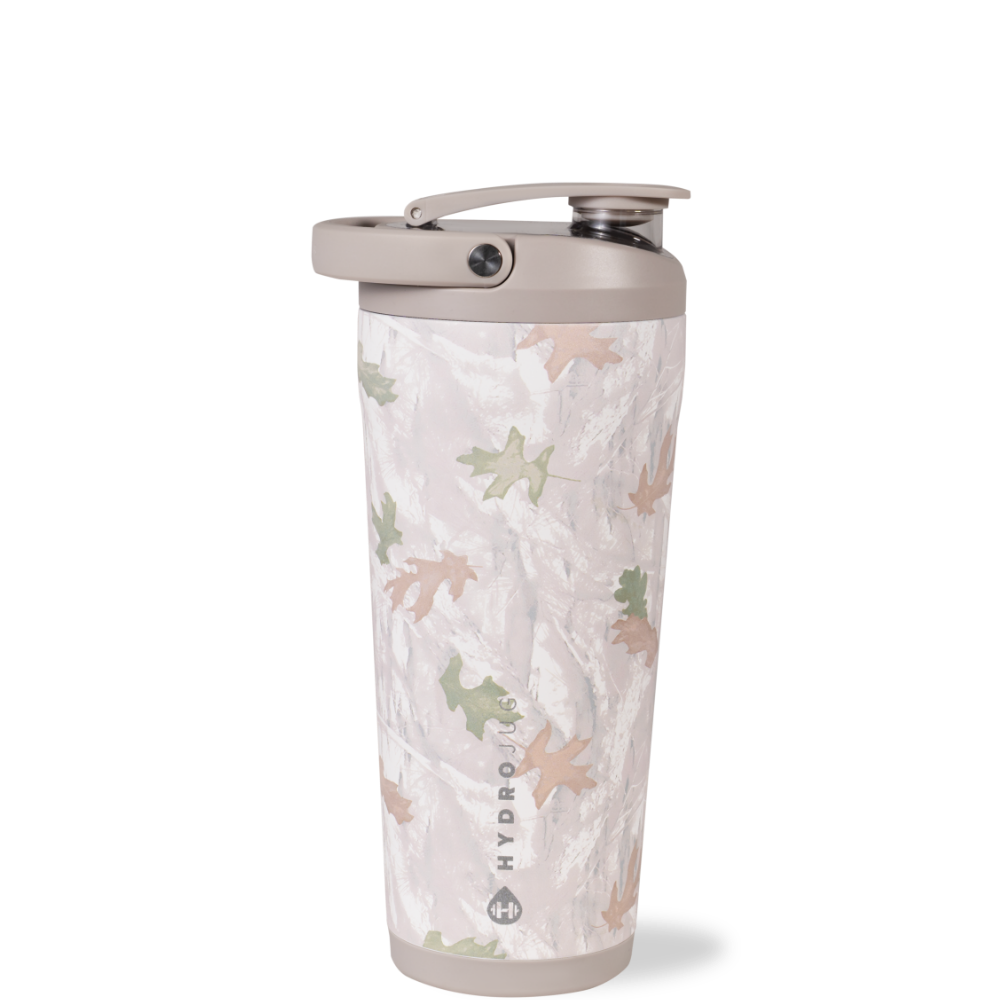 Black - Insulated Shaker (24oz)