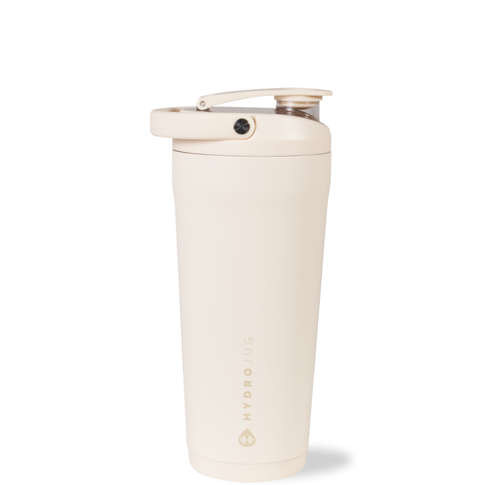 Black - Single Wall Shaker (20oz)