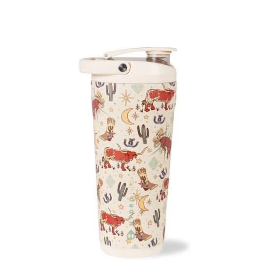 Rodeo - Insulated Shaker (24oz)