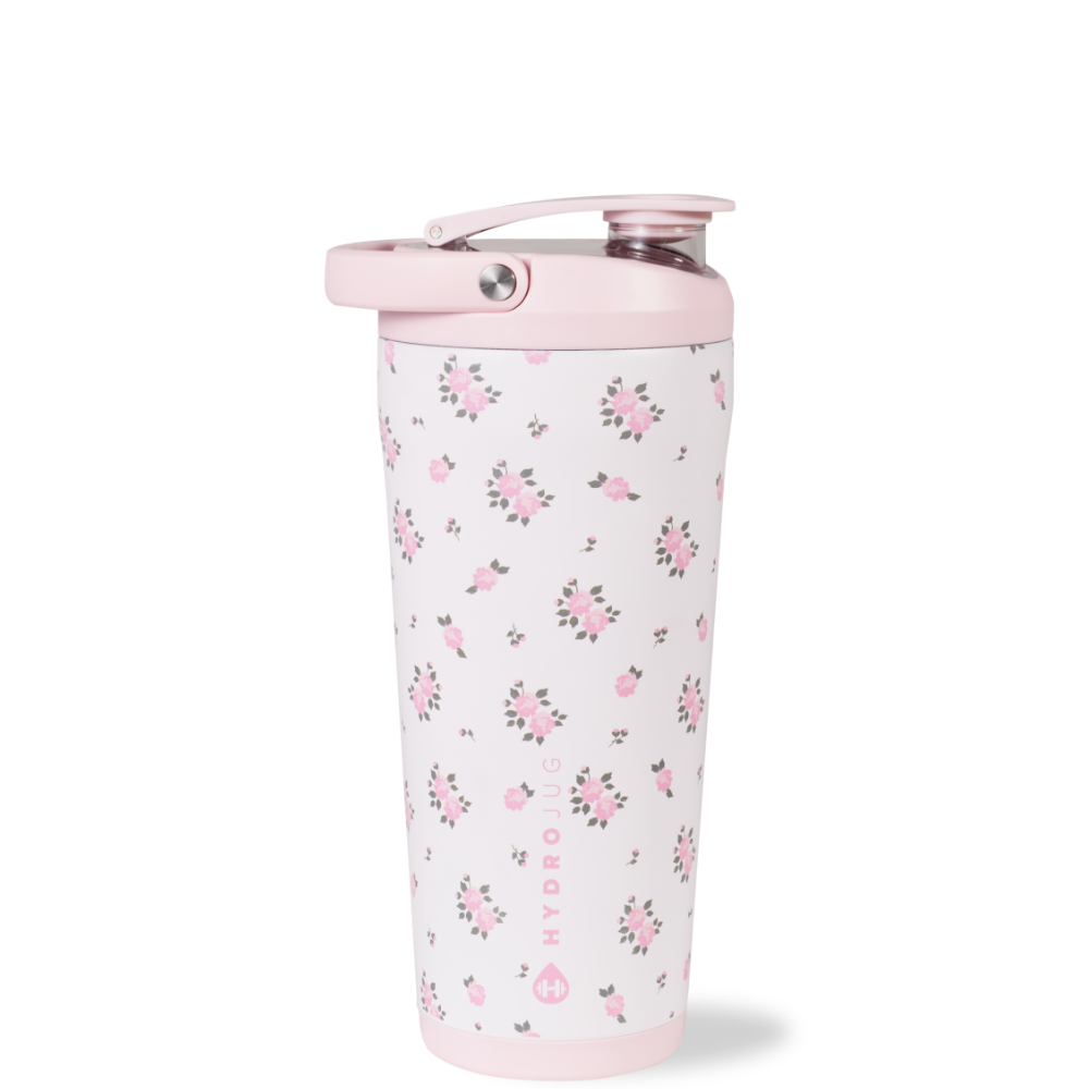 Black - Single Wall Shaker (20oz)