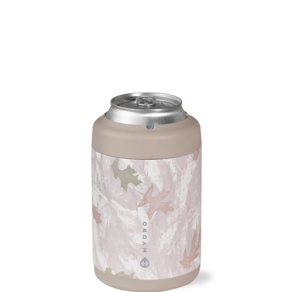 Autumn Checkers - Can Cooler (Slim)