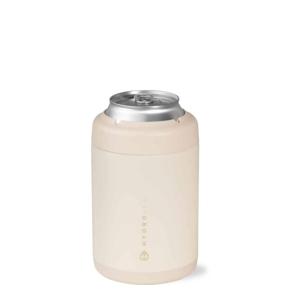 Black - Can Cooler (Standard)