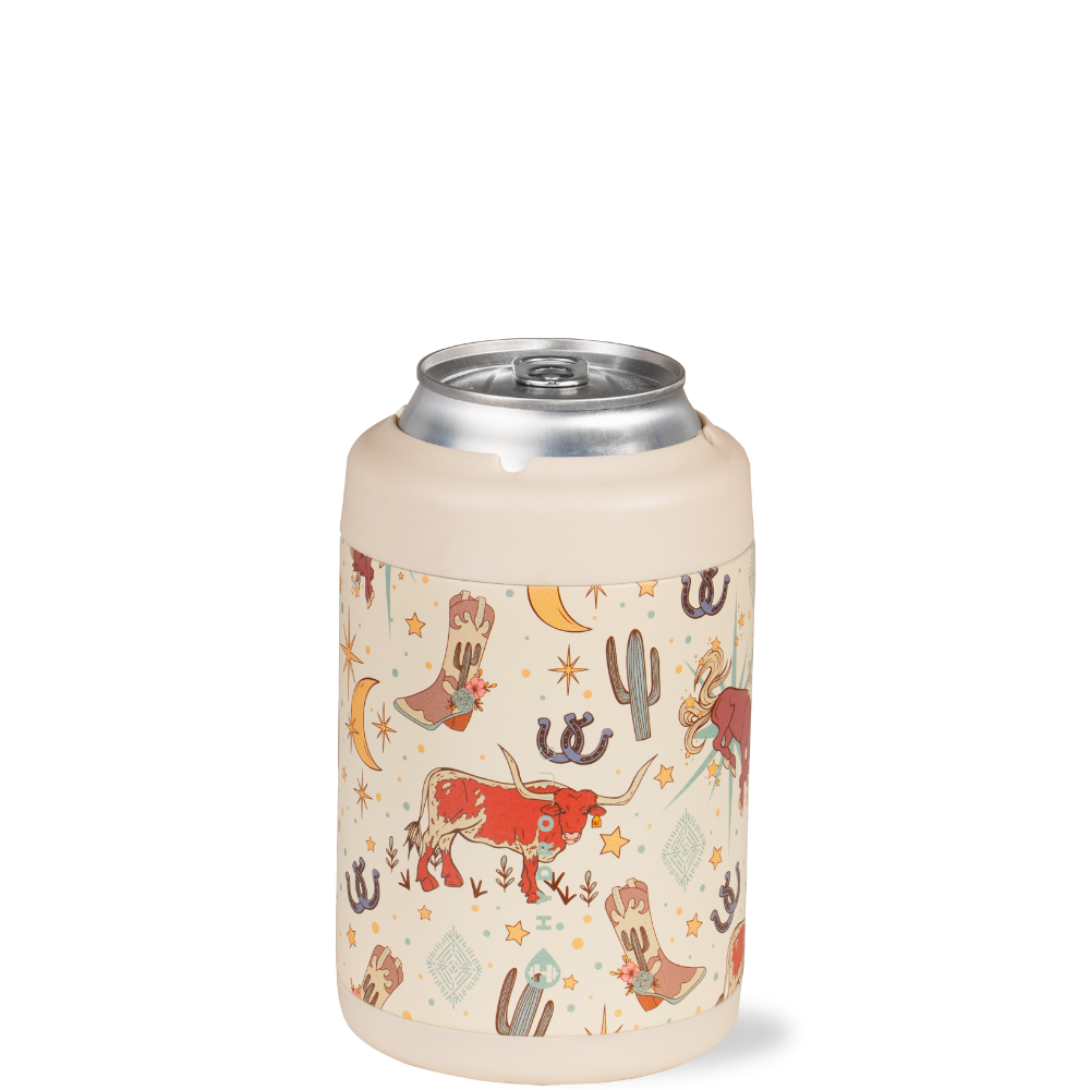 Black - Can Cooler (Standard)
