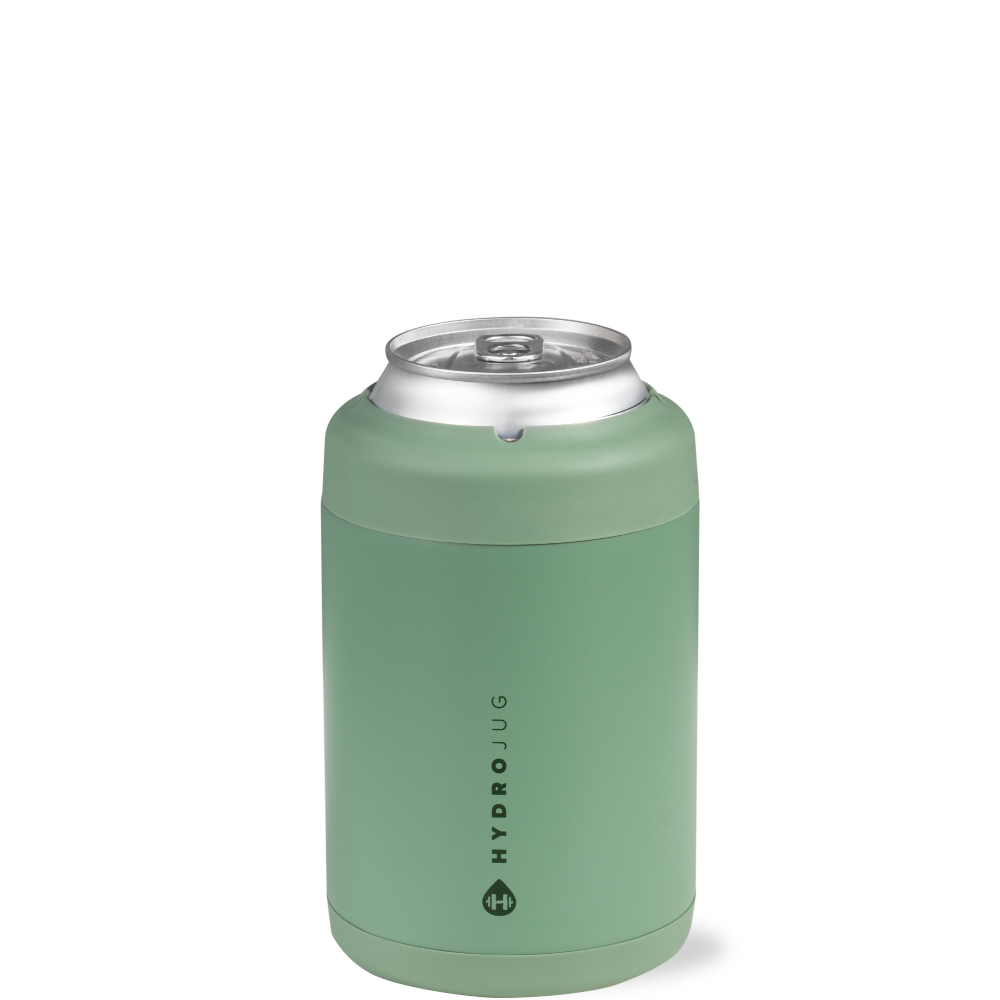 Black - Can Cooler (Standard)