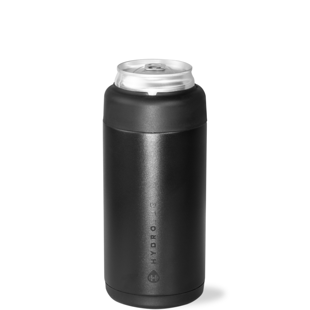 Black - Can Cooler (Standard)