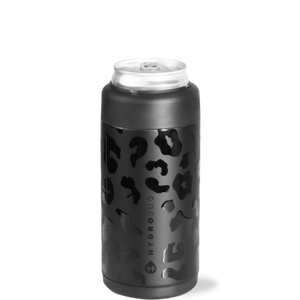 Autumn Checkers - Can Cooler (Slim)