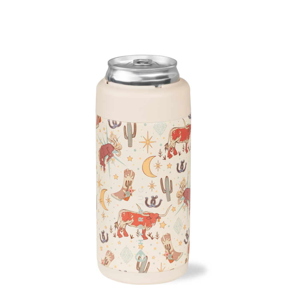 Autumn Checkers - Can Cooler (Standard)