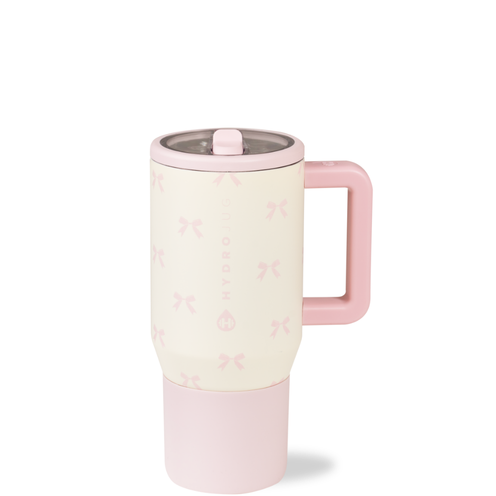 Black - Traveler (32oz)