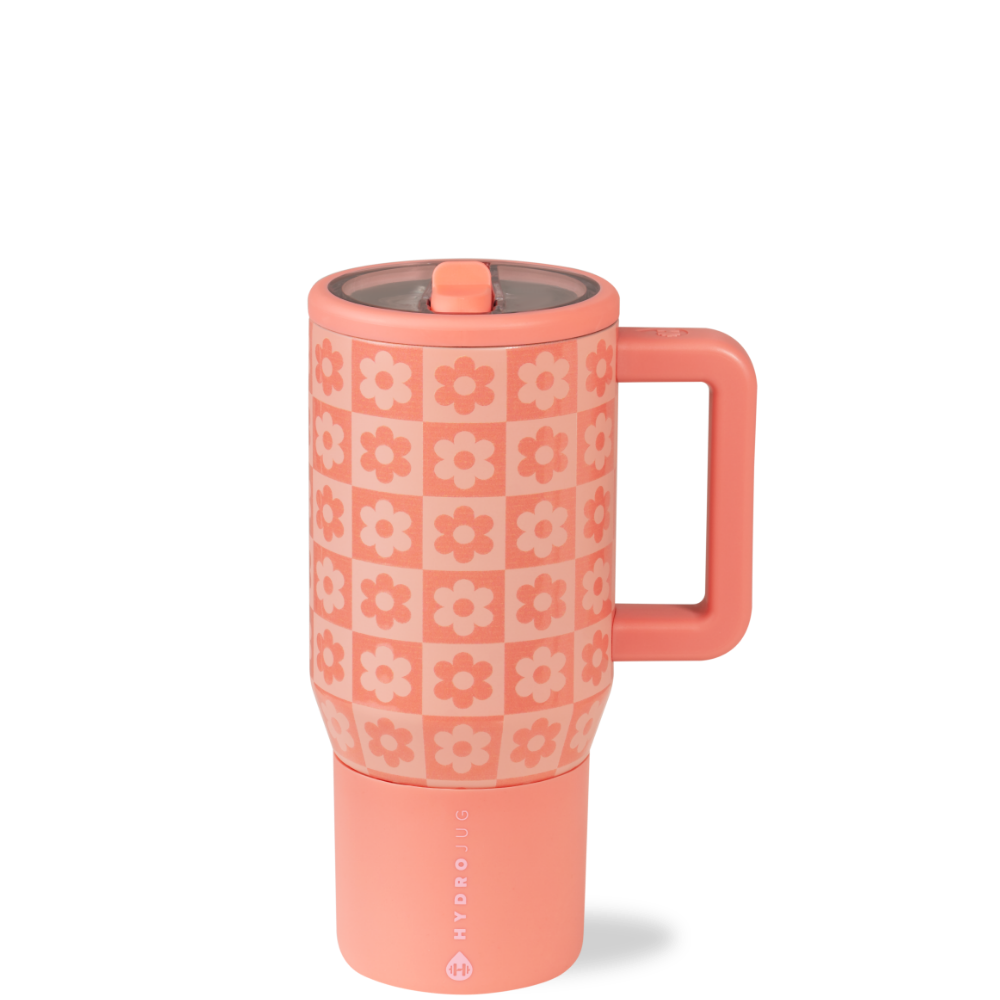 Autumn Checkers - Traveler (20oz)