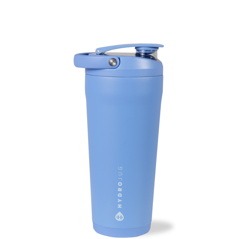 Black Leopard - Insulated Shaker (24oz)
