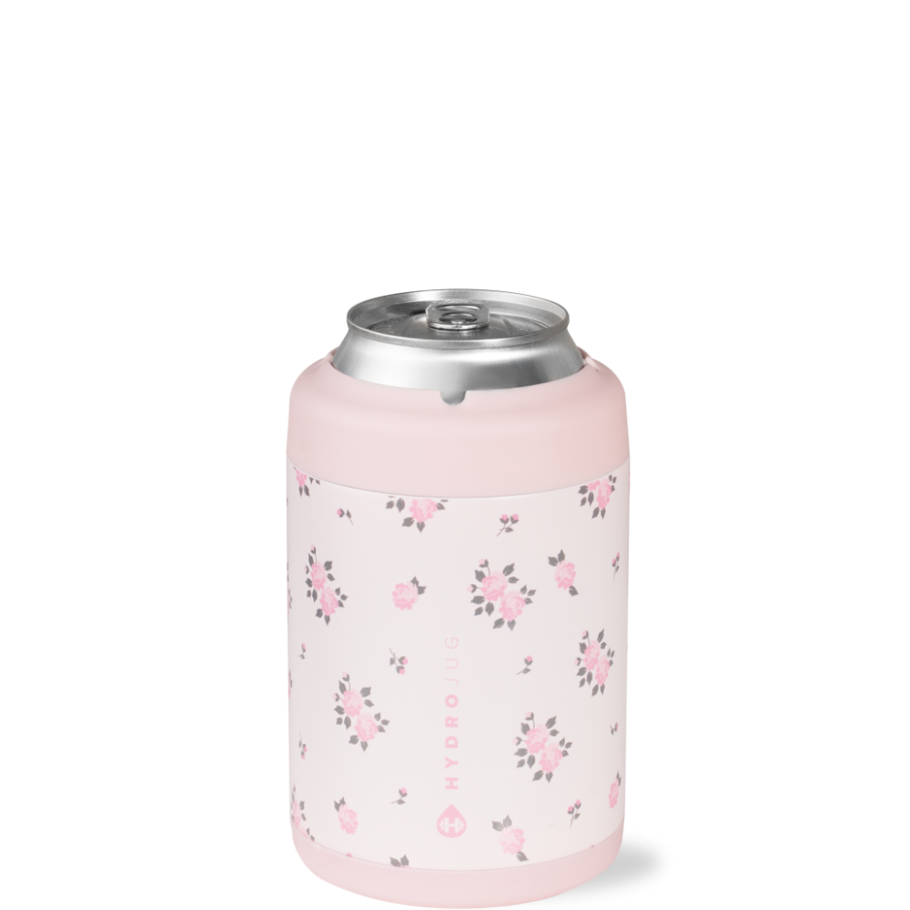 Black - Can Cooler (Slim)