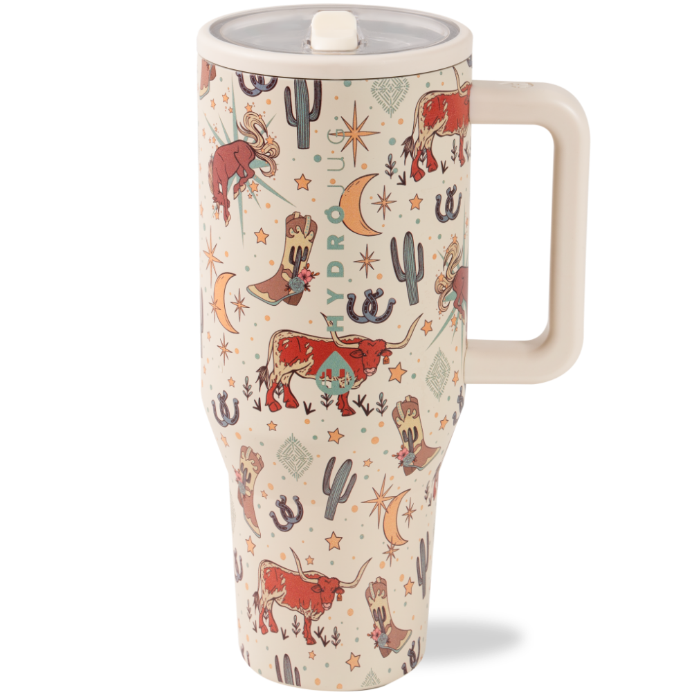 Autumn Checkers - Traveler (32oz)