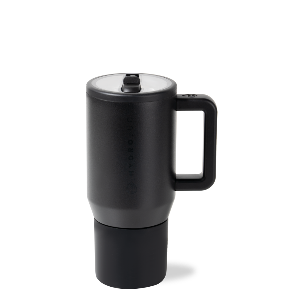 Black - Traveler (32oz)
