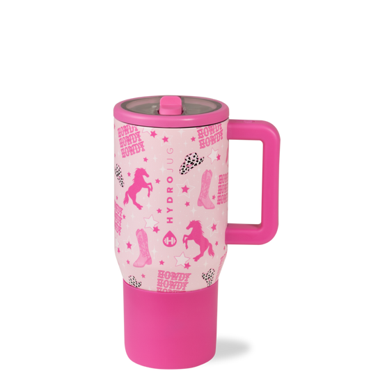 Cowgirl - Traveler (20oz)