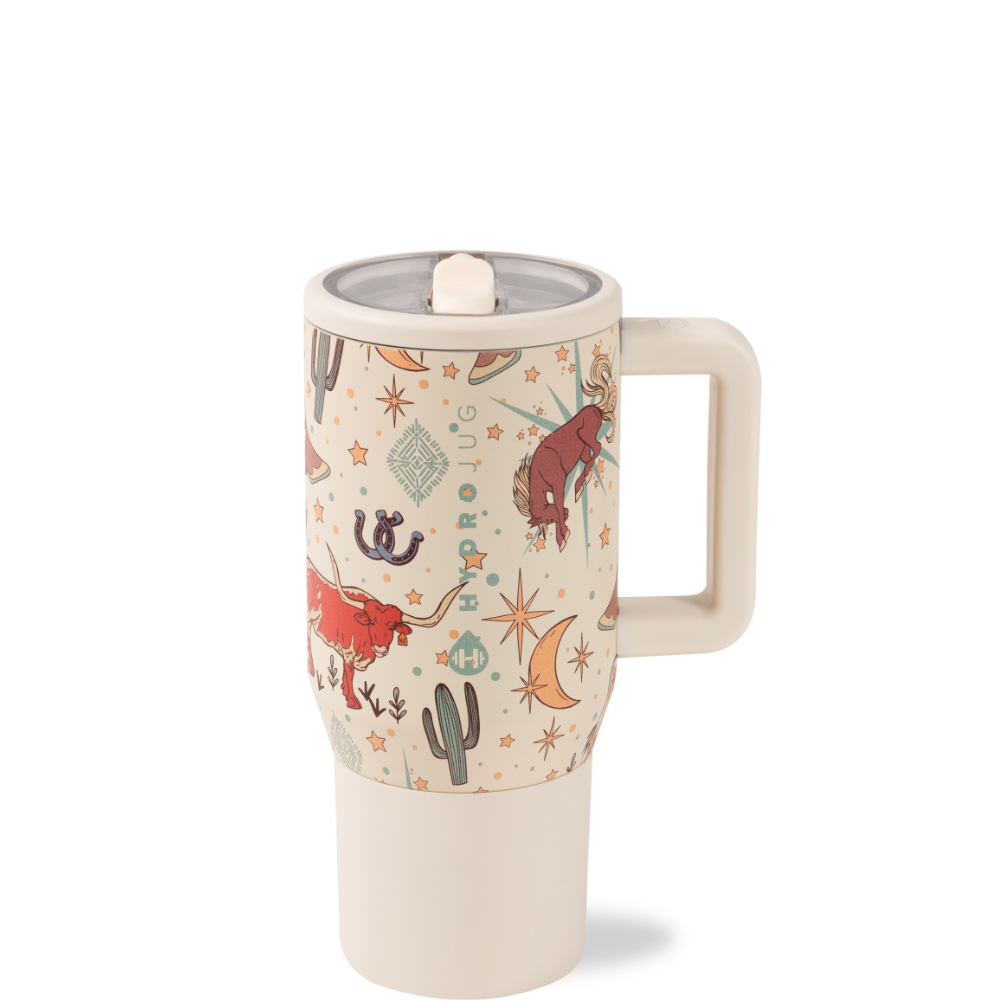 Black - Traveler (32oz)