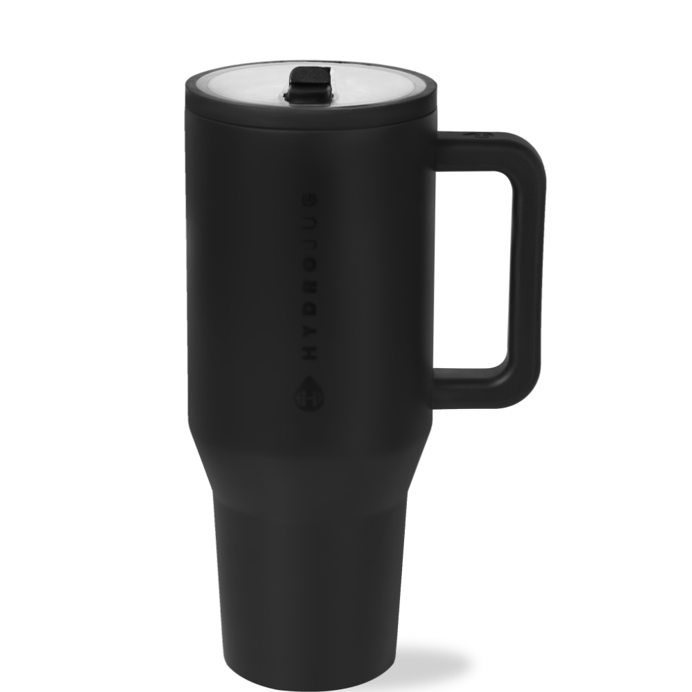Black - Traveler (32oz)
