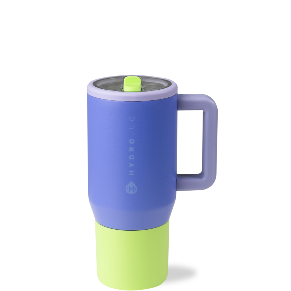 Black - Traveler (20oz)