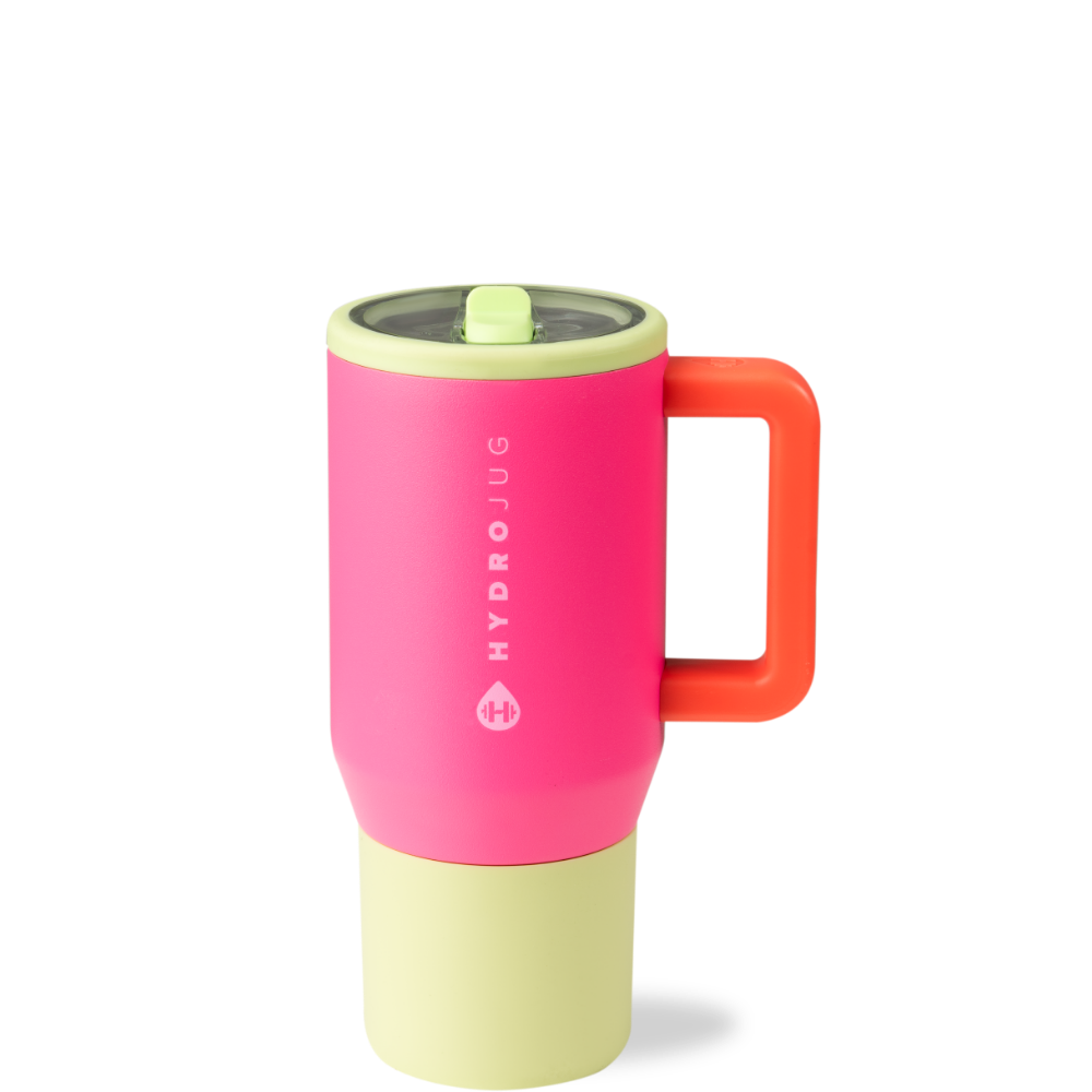 Black - Traveler (32oz)