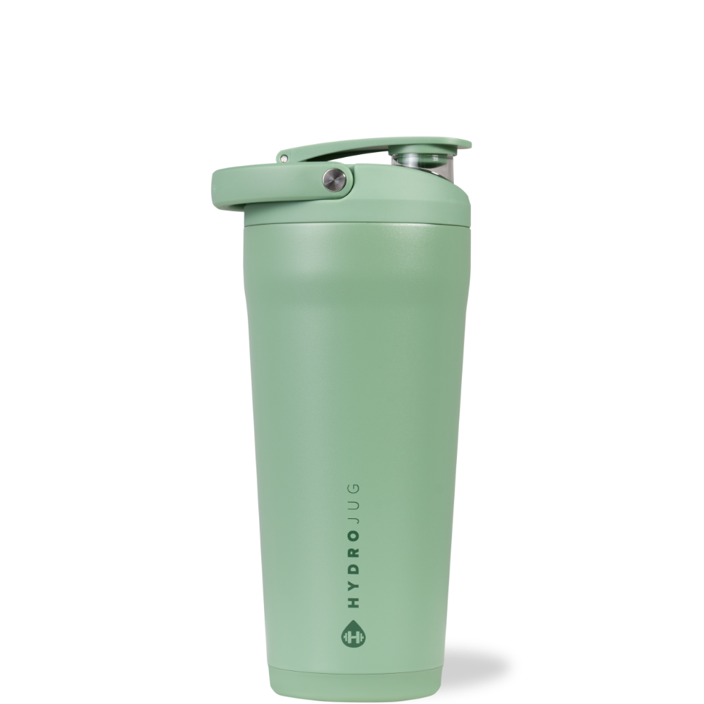 Black Leopard - Insulated Shaker (24oz)