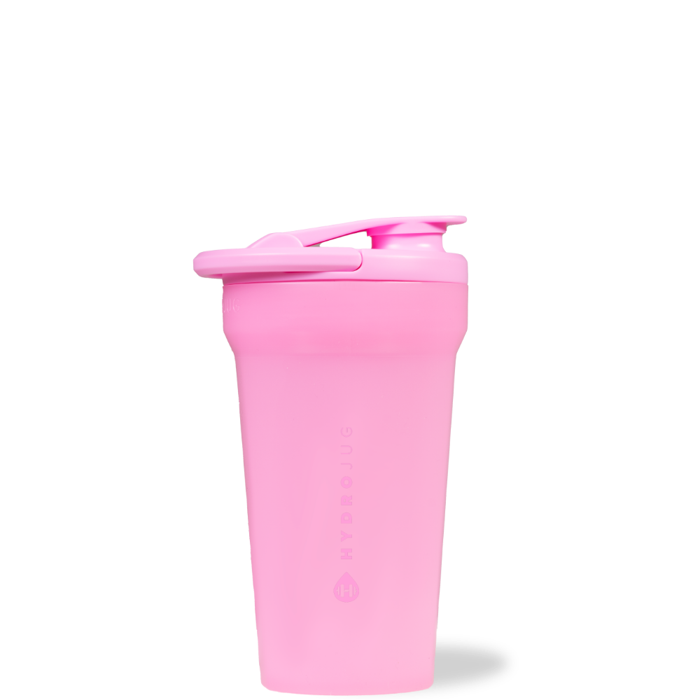 Black - Insulated Shaker (24oz)